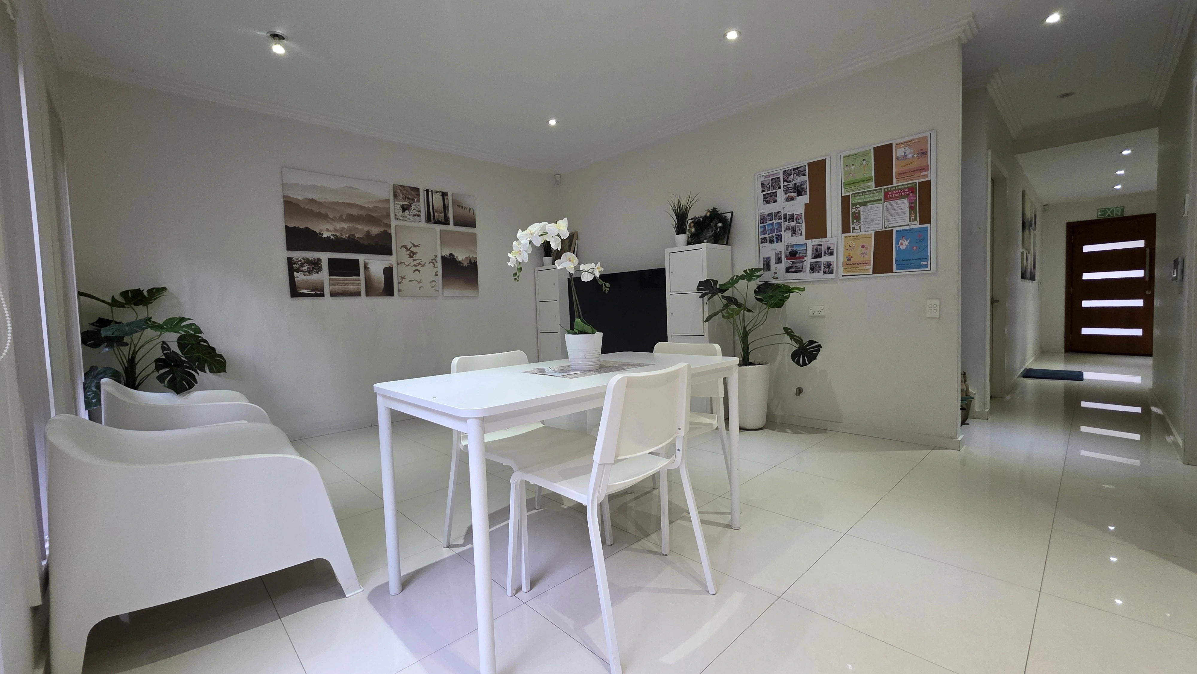 gallery